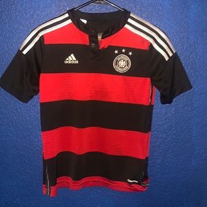 Adidas Germany 2014 World Cup Away Jersey